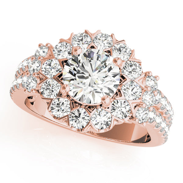 Engagement Ring - TN51028-E