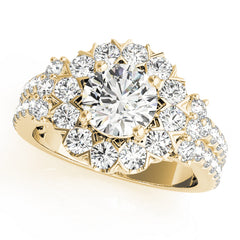 Engagement Ring - TN51028-E