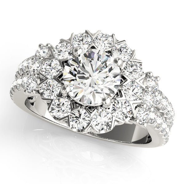 Engagement Ring - TN51028-E