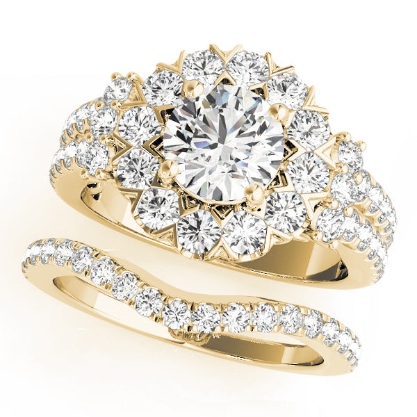 Engagement Ring - TN51028-E