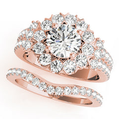 Engagement Ring - TN51028-E