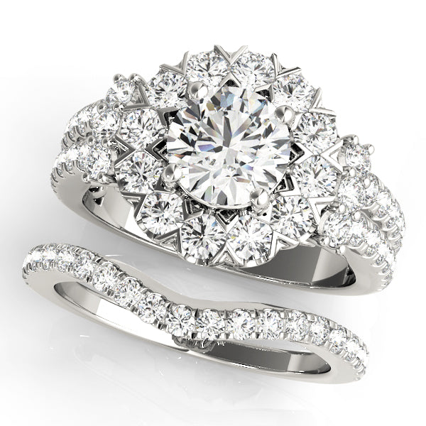 Engagement Ring - TN51028-E