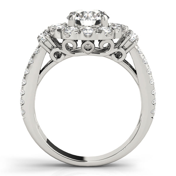 Engagement Ring - TN51028-E