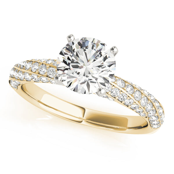 Engagement Ring - TN51029-E