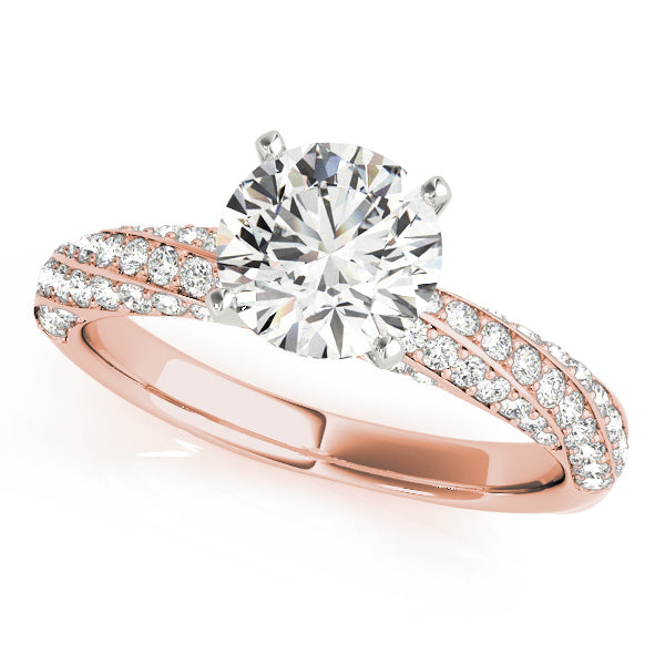 Engagement Ring - TN51029-E