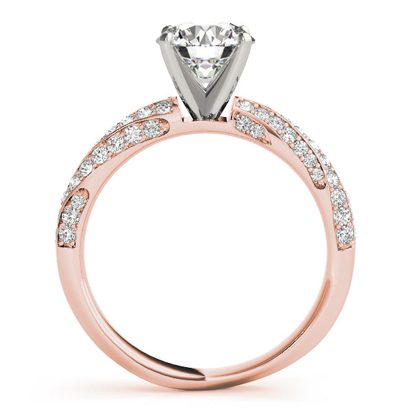 Engagement Ring - TN51029-E