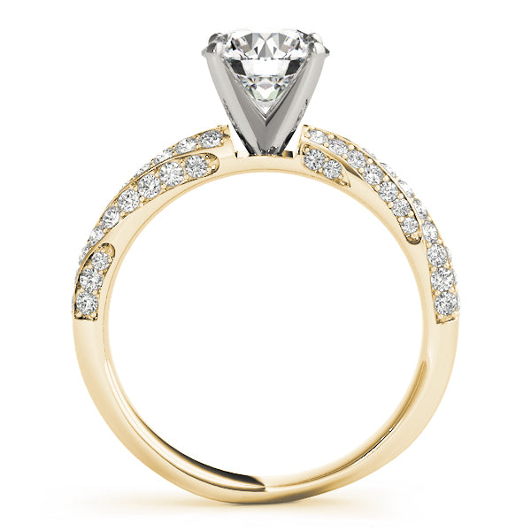 Engagement Ring - TN51029-E