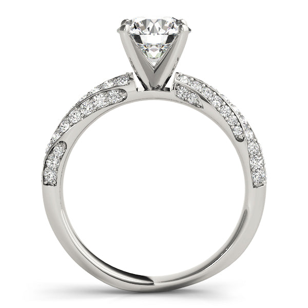 Engagement Ring - TN51029-E