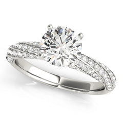 Engagement Ring - TN51029-E