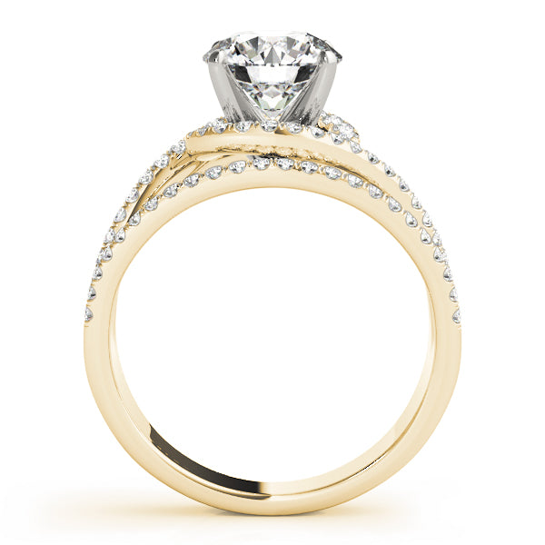 Engagement Ring - TN51031-E