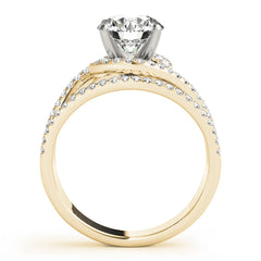 Engagement Ring - TN51031-E
