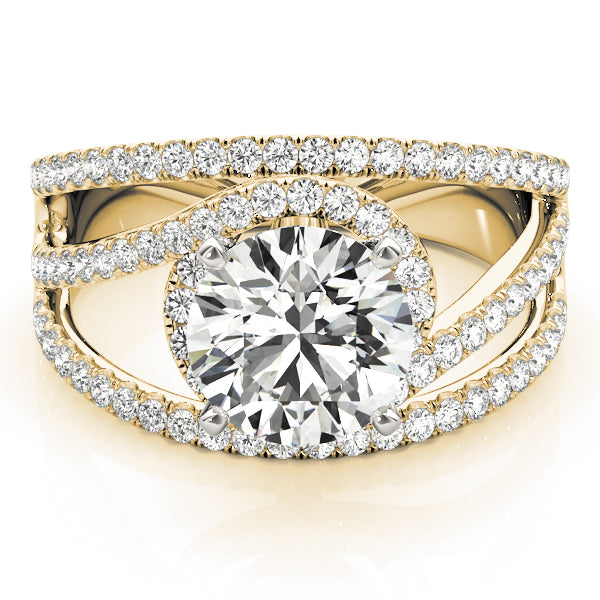 Engagement Ring - TN51031-E
