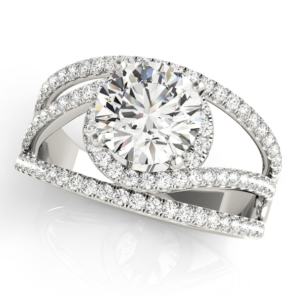 Engagement Ring - TN51031-E