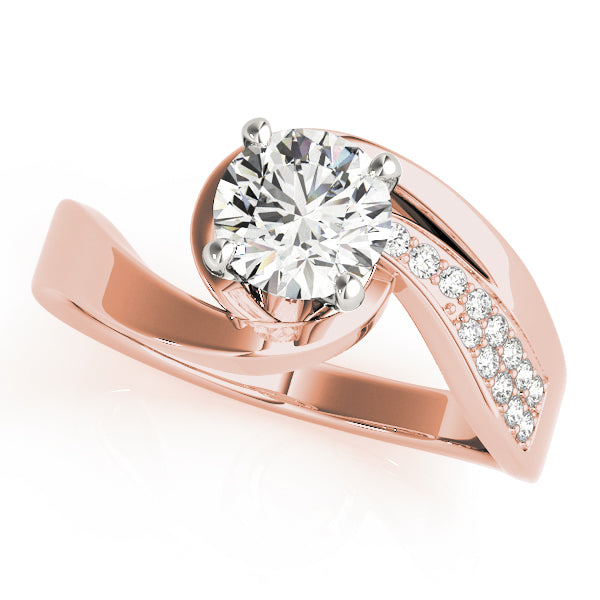 Engagement Ring - TN51032-E