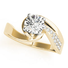 Engagement Ring - TN51032-E