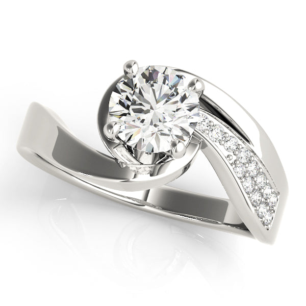 Engagement Ring - TN51032-E