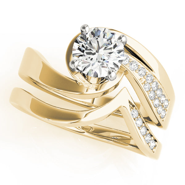 Engagement Ring - TN51032-E