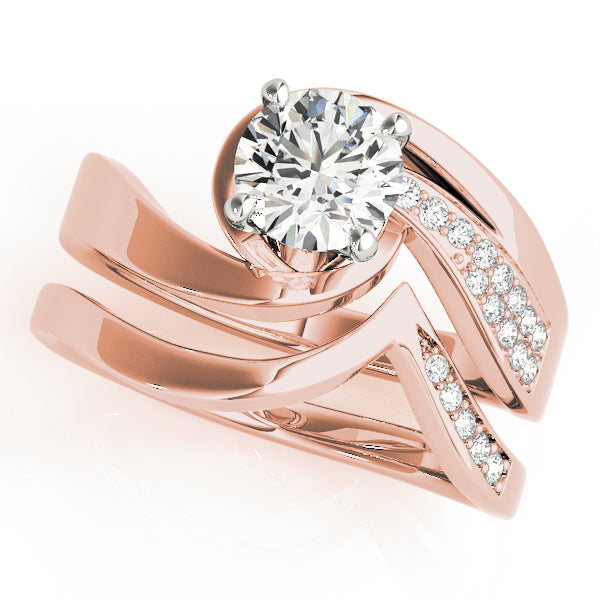 Engagement Ring - TN51032-E