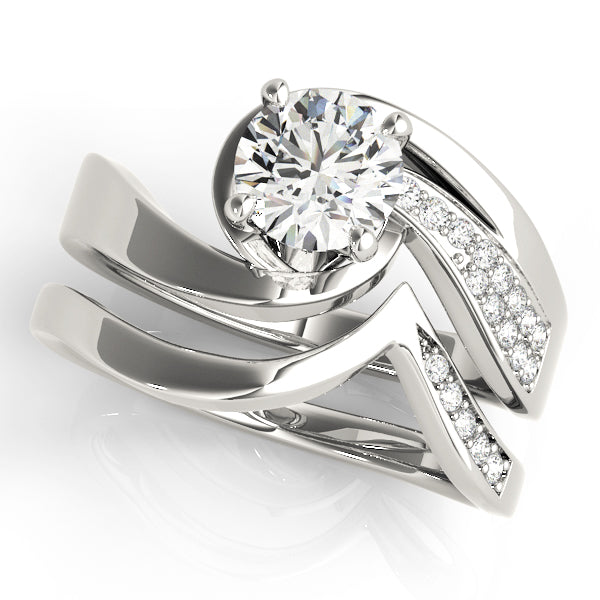 Engagement Ring - TN51032-E