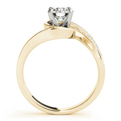 Engagement Ring - TN51032-E