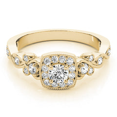 Engagement Ring - TN51033-E