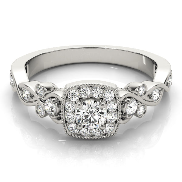 Engagement Ring - TN51033-E