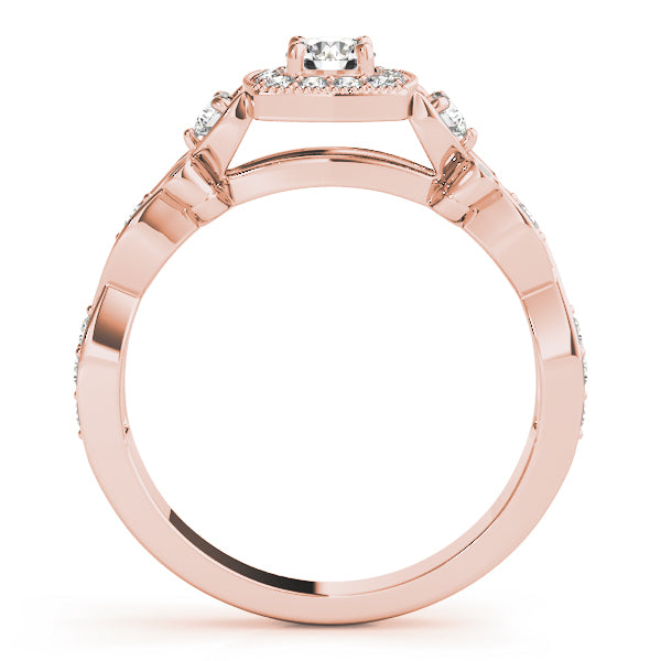 Engagement Ring - TN51033-E