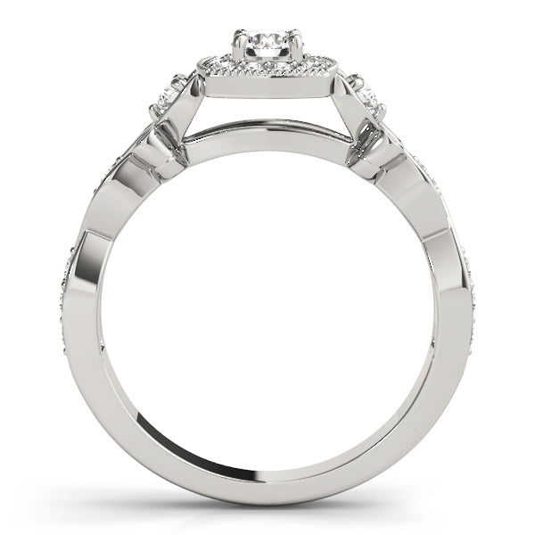 Engagement Ring - TN51033-E