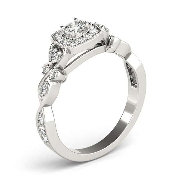 Engagement Ring - TN51033-E