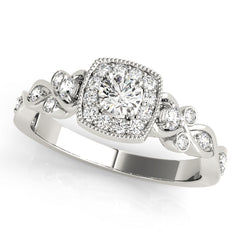 Engagement Ring - TN51033-E