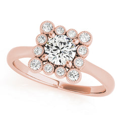 Engagement Ring - TN51034-E