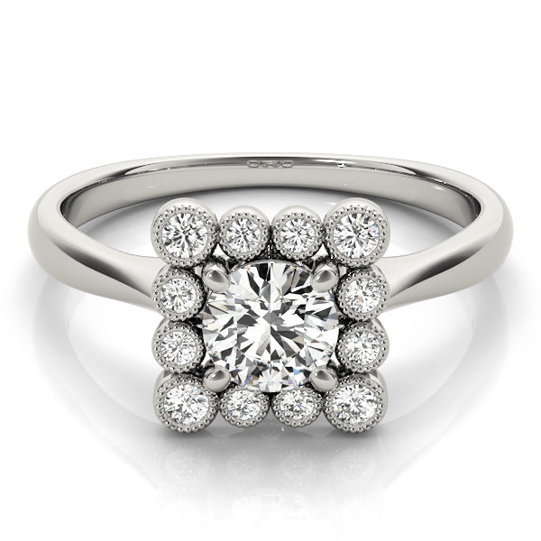 Engagement Ring - TN51034-E