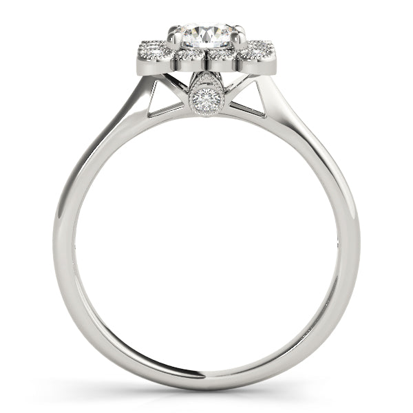 Engagement Ring - TN51034-E