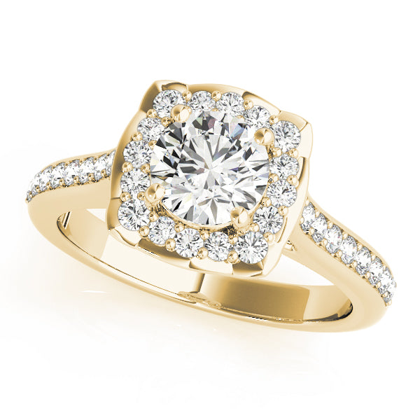 Engagement Ring - TN51035-E