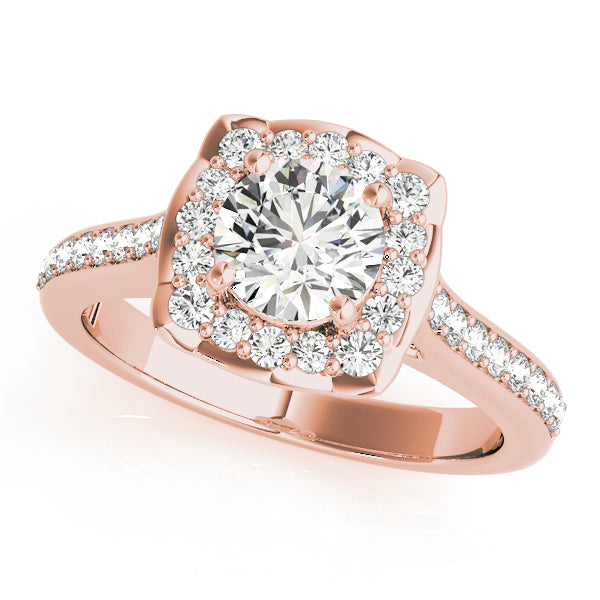 Engagement Ring - TN51035-E