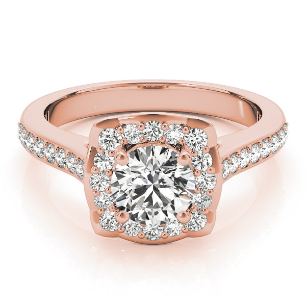 Engagement Ring - TN51035-E