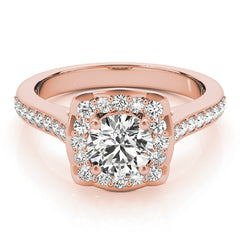 Engagement Ring - TN51035-E