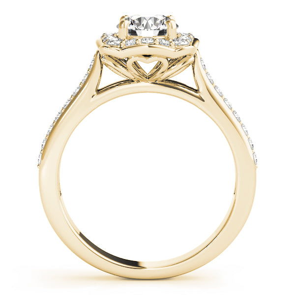 Engagement Ring - TN51035-E