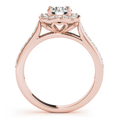 Engagement Ring - TN51035-E