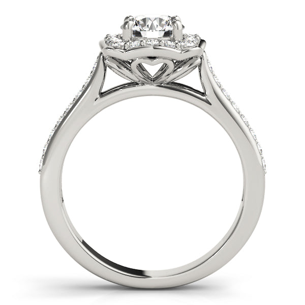 Engagement Ring - TN51035-E