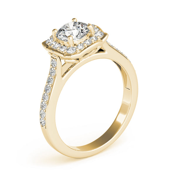 Engagement Ring - TN51035-E