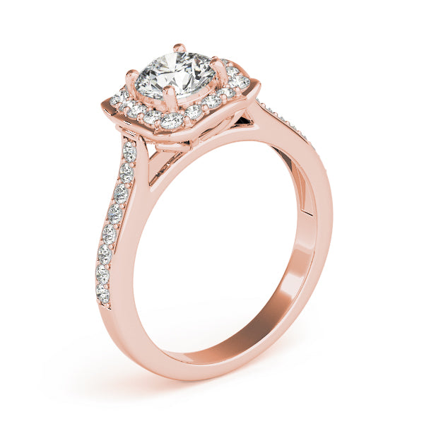 Engagement Ring - TN51035-E