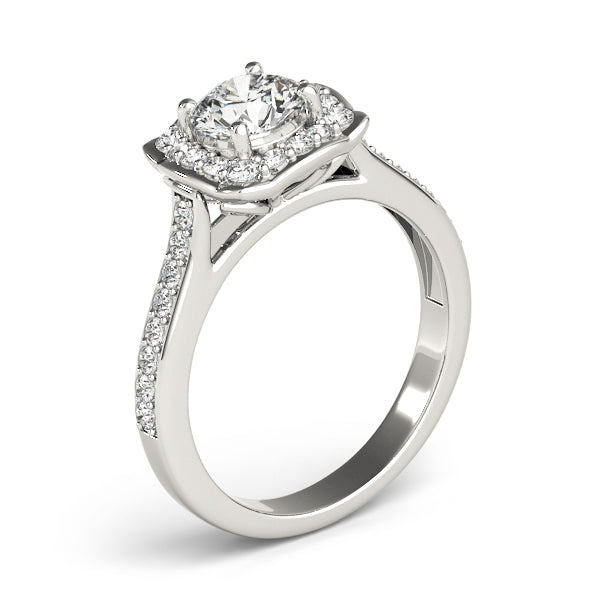 Engagement Ring - TN51035-E