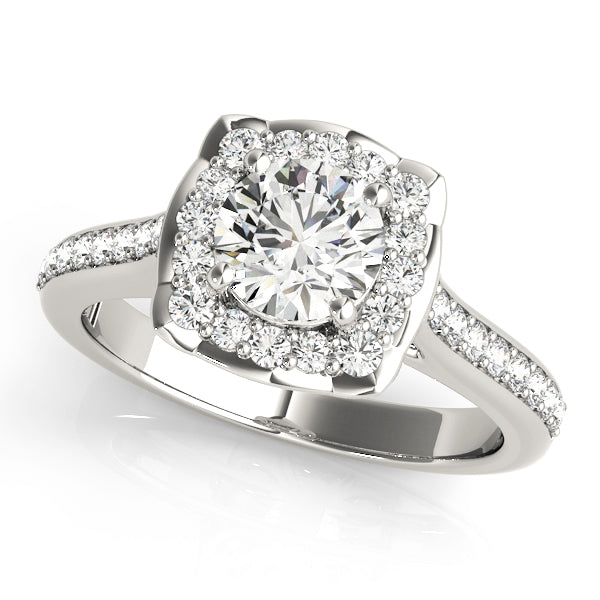 Engagement Ring - TN51035-E