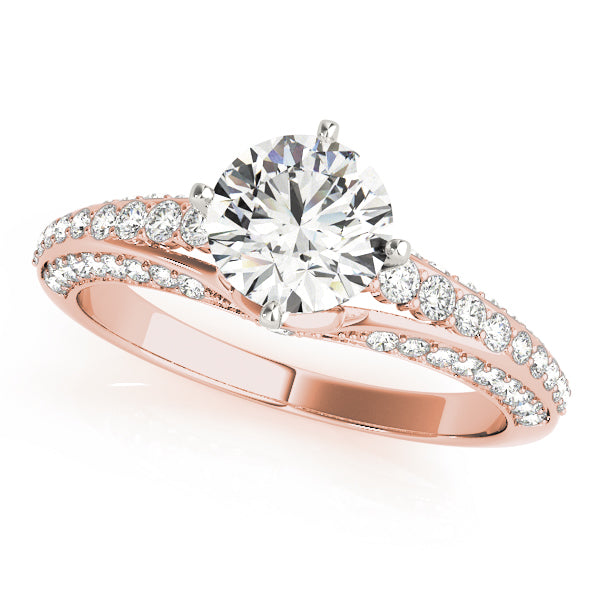 Engagement Ring - TN51037-E