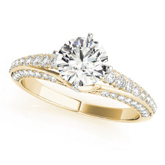 Engagement Ring - TN51037-E