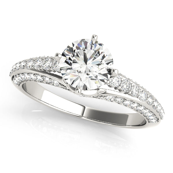 Engagement Ring - TN51037-E