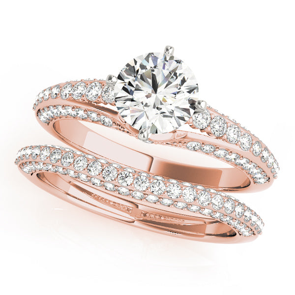 Engagement Ring - TN51037-E