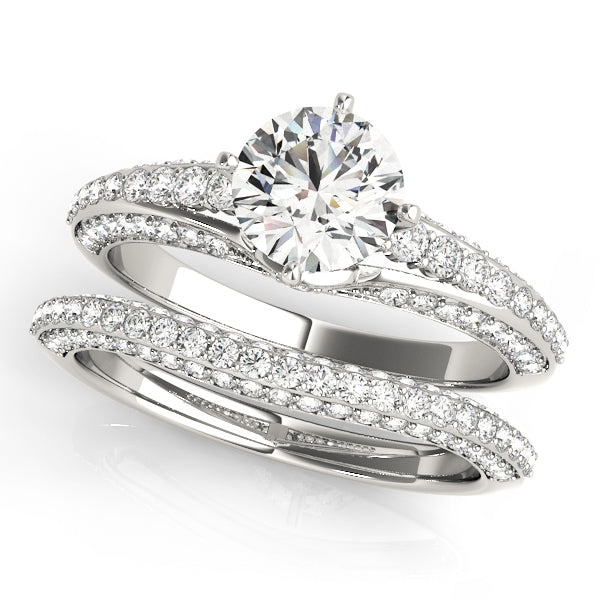 Engagement Ring - TN51037-E