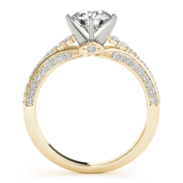 Engagement Ring - TN51037-E